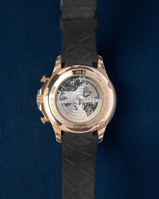 IWC Portugieser Yacht Club IW390505 Image 2